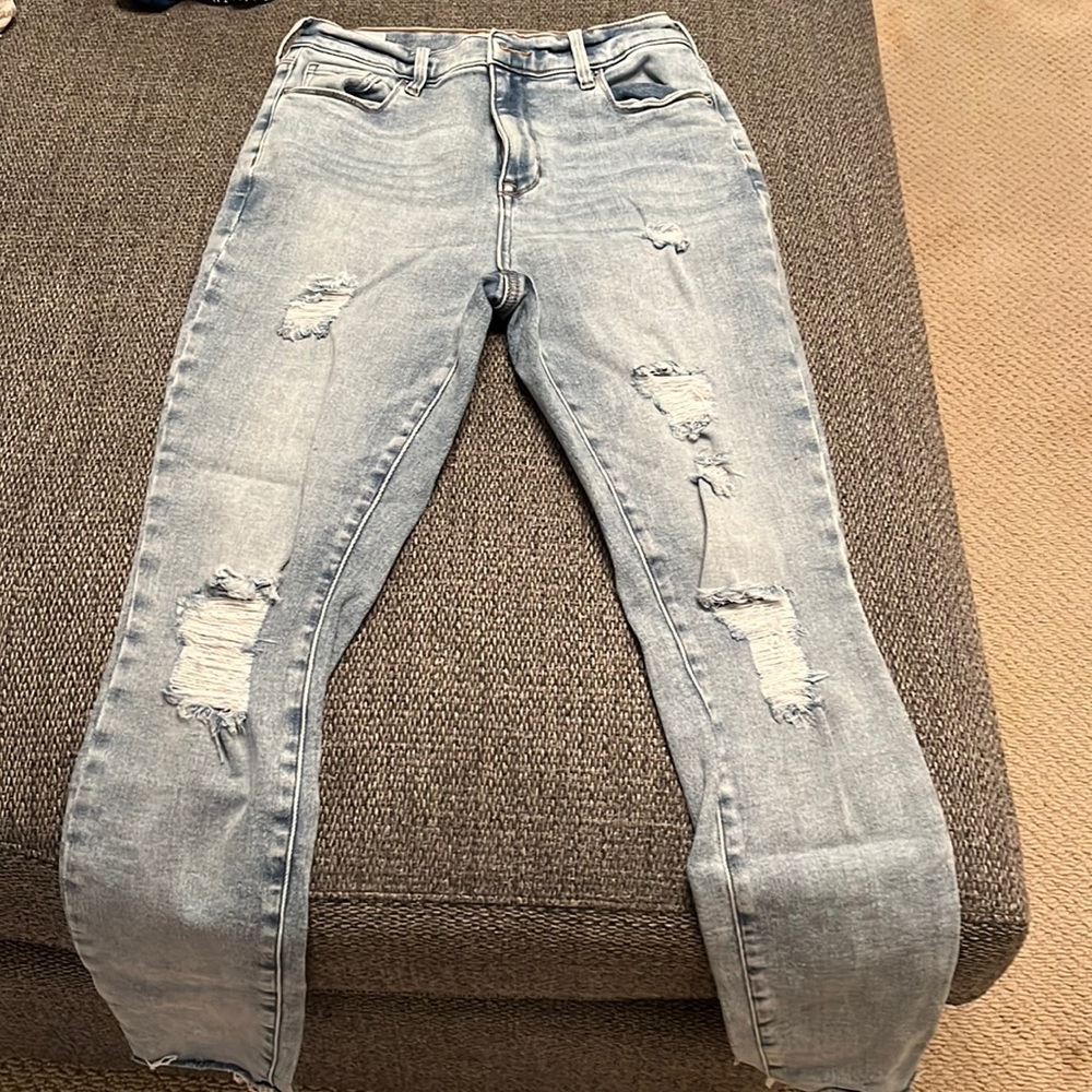 Pacsun high rise jeggings